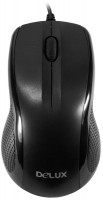 Photos - Mouse Delux DLM-388OUB 