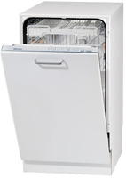 Photos - Integrated Dishwasher Miele G 1162 SCVi 