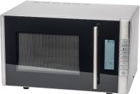 Photos - Microwave Medion MD 14482 stainless steel