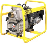 Photos - Water Pump with Engine Wacker Neuson PT 3A 