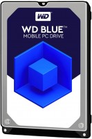 Photos - Hard Drive WD Blue 2.5" WD20SPZX 2 TB 128/5400