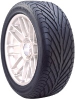 Photos - Tyre Bridgestone Potenza S-02 Pole Position 205/50 R17 89Y 