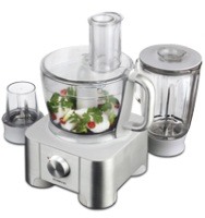 Photos - Food Processor Kenwood Multipro FP925 stainless steel