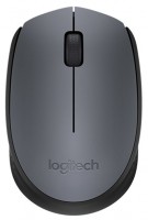 Photos - Mouse Logitech Wireless Mouse M170 