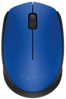 Photos - Mouse Logitech Wireless Mouse M171 