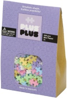 Photos - Construction Toy Plus-Plus Mini Pastel (300 pieces) PP-3352 