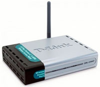 Wi-Fi D-Link DWL-2100AP 