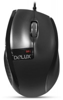 Photos - Mouse Delux DLM-526 