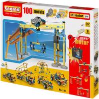 Photos - Construction Toy Engino 100 Models 10020 