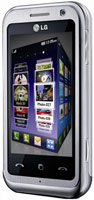 Photos - Mobile Phone LG KM900 Arena 8 GB