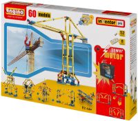Photos - Construction Toy Engino 60 Models 6020 
