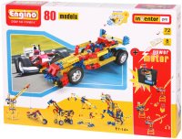 Photos - Construction Toy Engino 80 Models 8020 