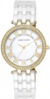 Photos - Wrist Watch Anne Klein 2130WTGB 