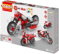 Construction Toy Engino Bikes 12 Models PB32 