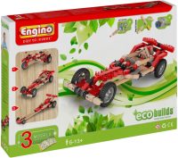 Photos - Construction Toy Engino Motorized Racers EB70 