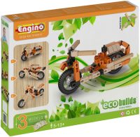 Photos - Construction Toy Engino Motorbikes EB11 
