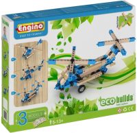 Photos - Construction Toy Engino Helicopters EB12 