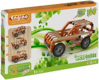 Photos - Construction Toy Engino Offroaders EB60 