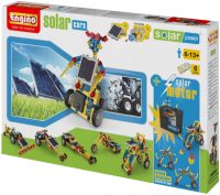 Photos - Construction Toy Engino Solar Cars S20 