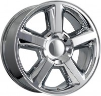 Photos - Wheel Replica A-R159 (7,5x18/5x130 ET57 DIA71,6)