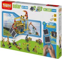 Photos - Construction Toy Engino Solar Pro Duo S30 