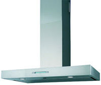 Photos - Cooker Hood Best KASC 7088-90 LCD FPX stainless steel