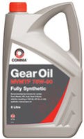 Photos - Gear Oil Comma MVMTF 75W-90 5 L