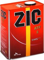 Photos - Gear Oil ZIC ATF II 4 L