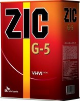 Photos - Gear Oil ZIC G-5 85W-140 4 L