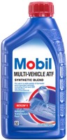 Photos - Gear Oil MOBIL ATF Multi-Vehicle 1 L