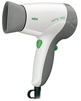 Photos - Hair Dryer Braun BC 1400 