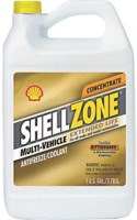 Photos - Antifreeze \ Coolant Shell ShellZone -80C G11 4L 4 L