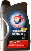 Photos - Gear Oil Total Transmission Gear 8 75W-80 1 L