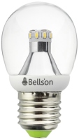 Photos - Light Bulb Bellson G45 3W 4000K E27 T 