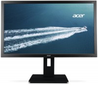 Photos - Monitor Acer B276HULAymiidprz 27 "  black