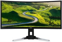 Photos - Monitor Acer Predator XZ350CUbmijphz 35 "  black