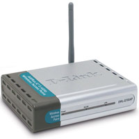 Wi-Fi D-Link DWL-G700AP 