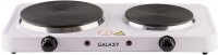 Photos - Cooker Galaxy GL 3002 white