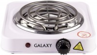 Photos - Cooker Galaxy GL 3003 white