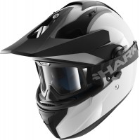 Motorcycle Helmet SHARK Explore-R Blank 