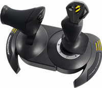 Photos - Game Controller ThrustMaster Top Gun Afterburner II Joystick 
