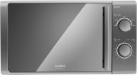 Photos - Microwave Caso M20 Easy silver