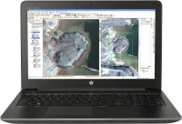 Photos - Laptop HP ZBook 15 G3 (15G3-T7V55EA)