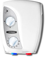 Photos - Boiler Polaris Vega TS 5.5 