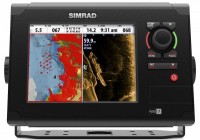 Photos - Fish Finder Simrad NSS-7 
