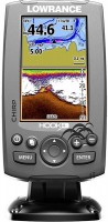 Photos - Fish Finder Lowrance Hook 4 