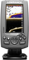 Fish Finder Lowrance Hook 4x 