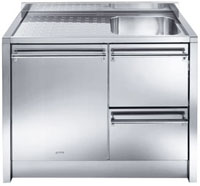 Photos - Integrated Dishwasher Smeg BL4 