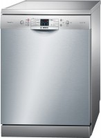 Photos - Dishwasher Bosch SMS 58L68 stainless steel