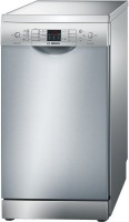 Photos - Dishwasher Bosch SPS 53M88 stainless steel